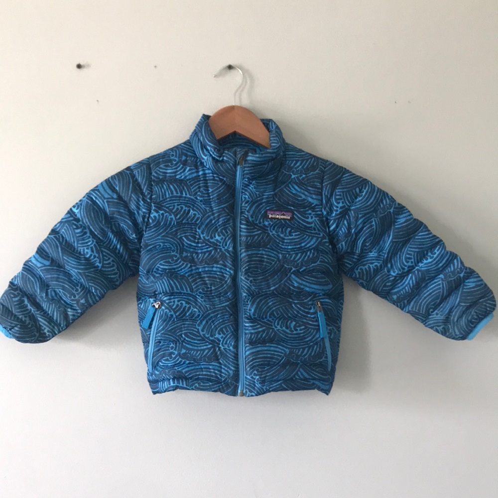 Patagonia Puffer Jacket (unisex)